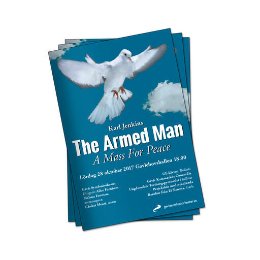 Karl Jenkins - The Armed Man: A Mass For Peace.