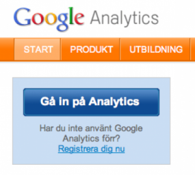 Google Analytics