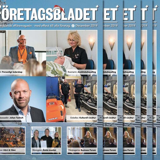 Företagsbladet julnummer