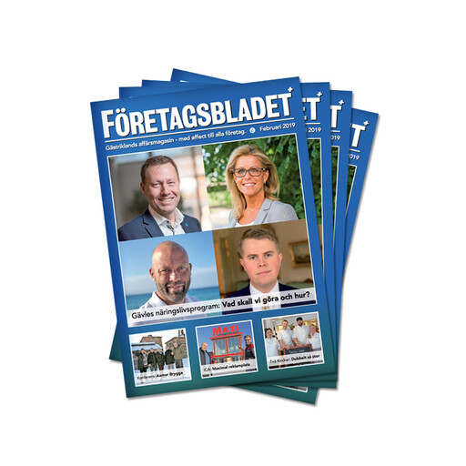 Företagsbladets februarinummer