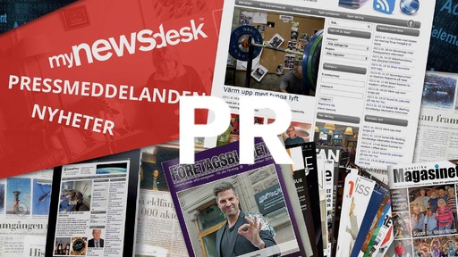 Pr - publika relationer