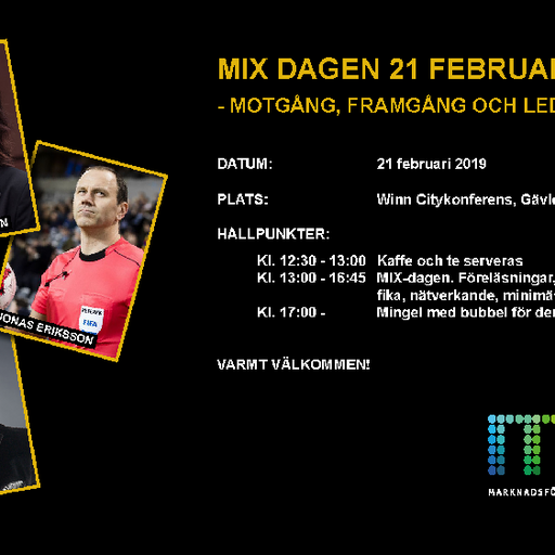 MIX-dagen 21/2