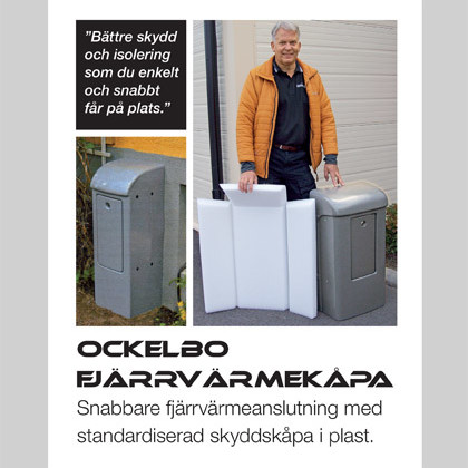 Utskick för Forma Plast